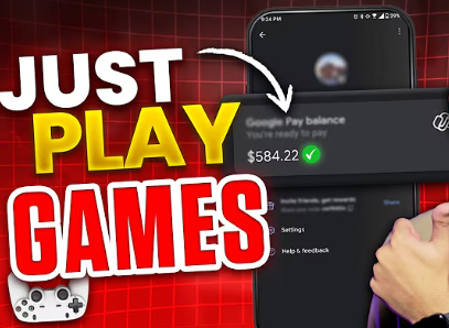 How to Earn Money by Playing Games