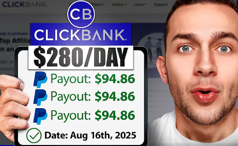 ClickBank Affiliate Marketing Strategy for Beginners